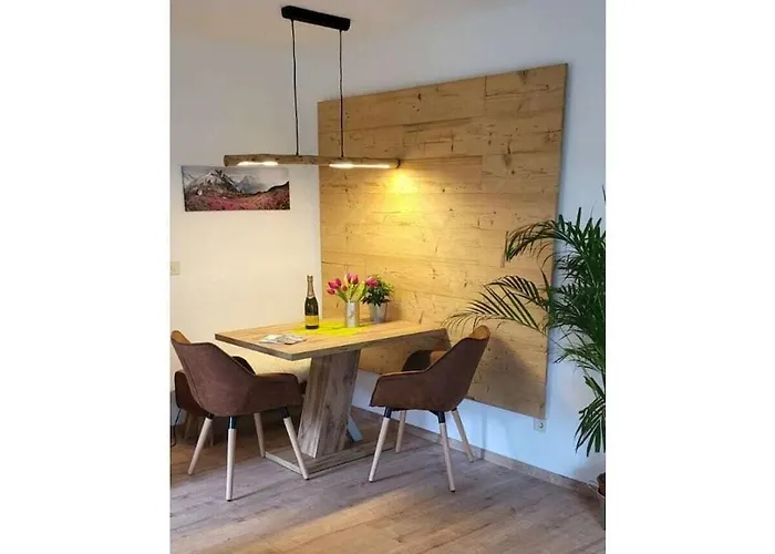 Semesterbostad Ammergau Feeling De Luxe